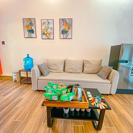 Aparthotel Cerf Volant Soc Son Hanoj Exteriér fotografie
