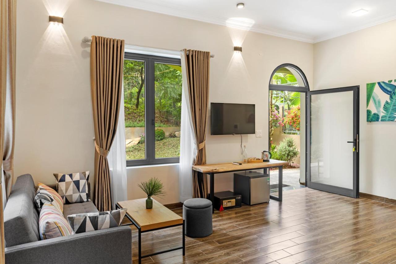Aparthotel Cerf Volant Soc Son Hanoj Exteriér fotografie