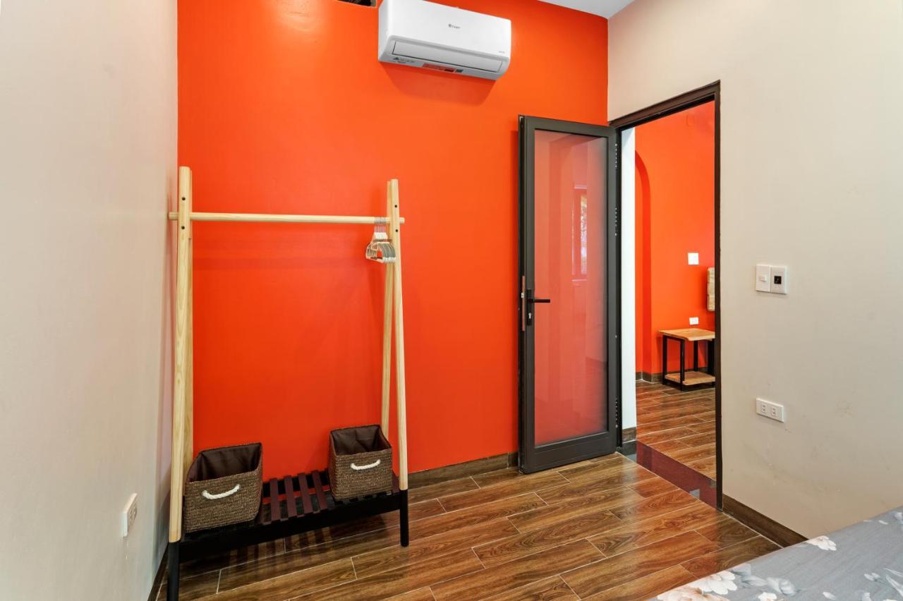 Aparthotel Cerf Volant Soc Son Hanoj Exteriér fotografie