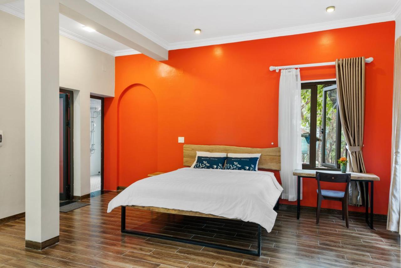 Aparthotel Cerf Volant Soc Son Hanoj Exteriér fotografie