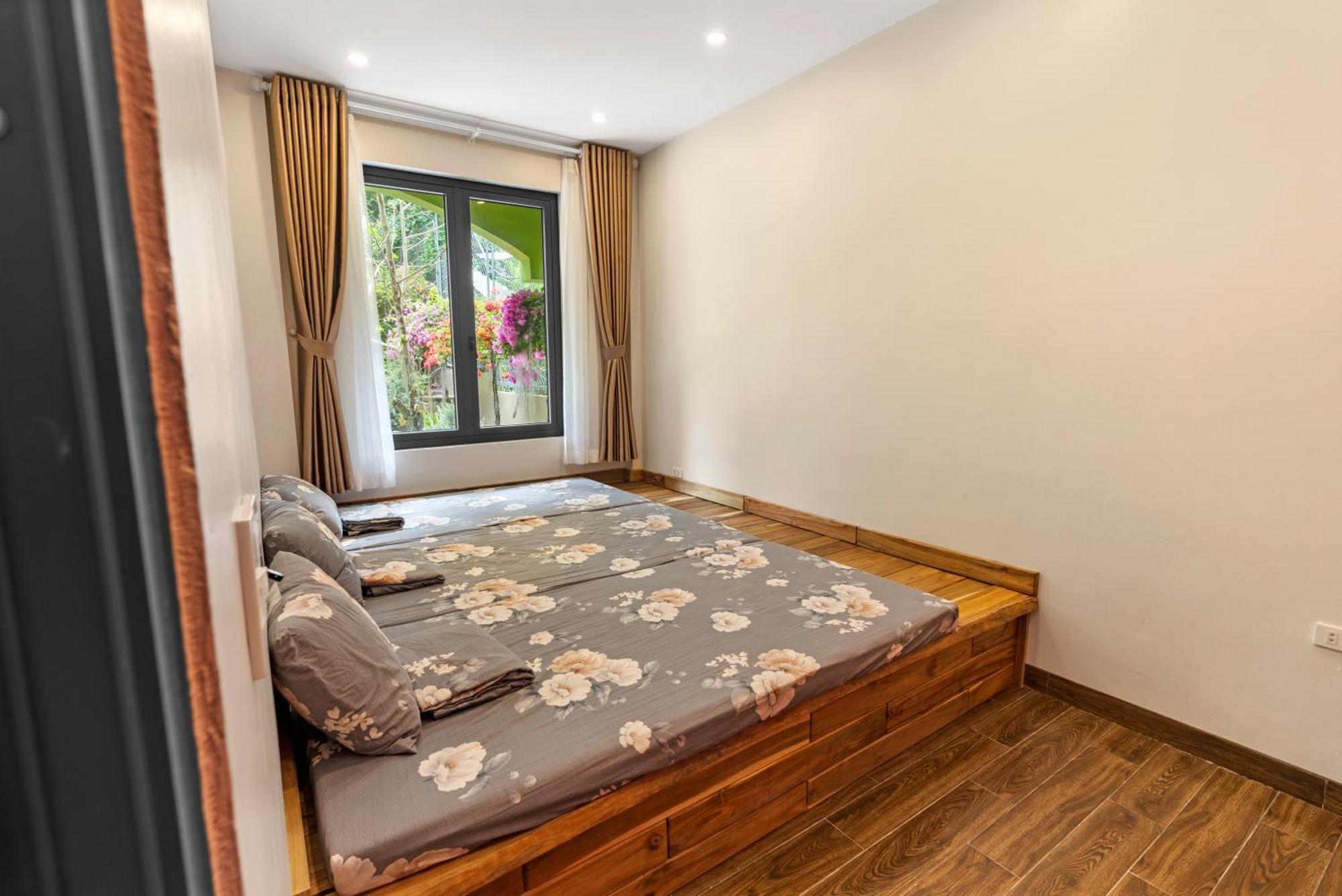 Aparthotel Cerf Volant Soc Son Hanoj Exteriér fotografie