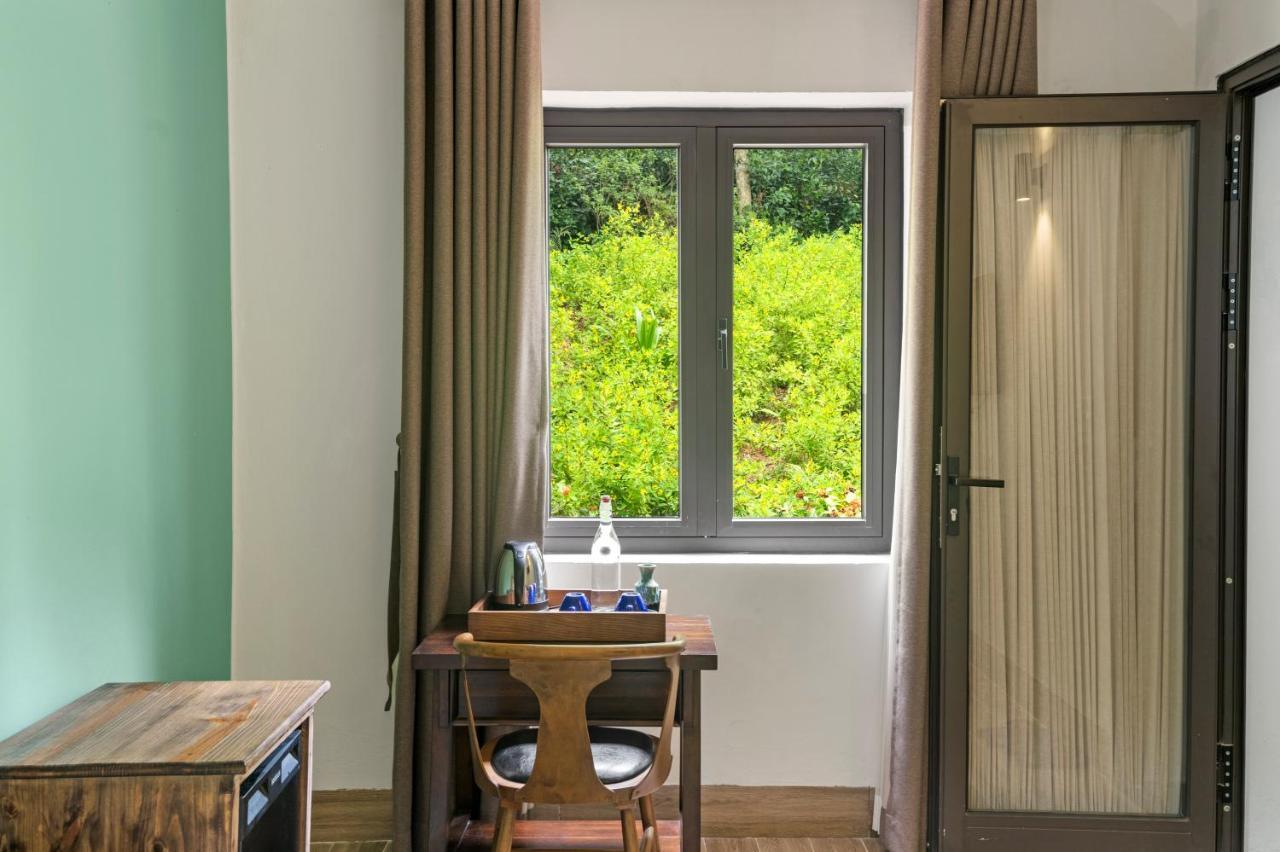 Aparthotel Cerf Volant Soc Son Hanoj Exteriér fotografie