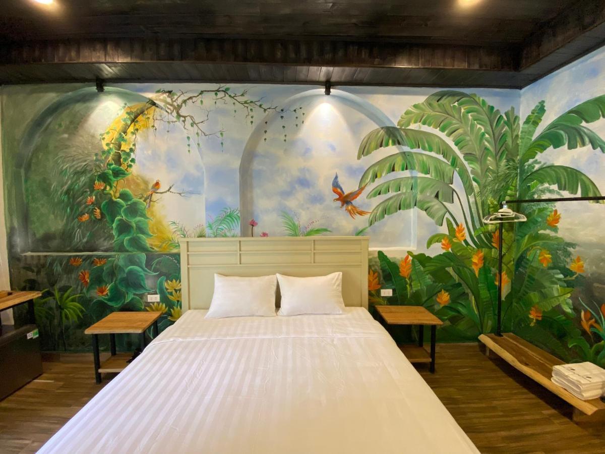 Aparthotel Cerf Volant Soc Son Hanoj Exteriér fotografie