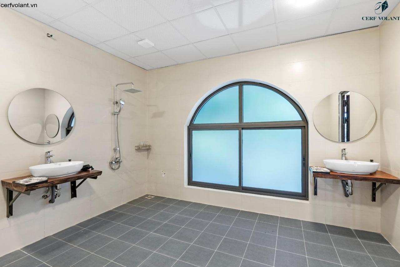 Aparthotel Cerf Volant Soc Son Hanoj Exteriér fotografie