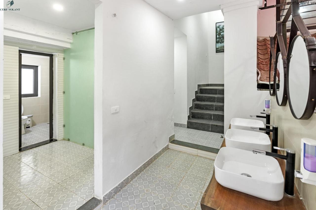 Aparthotel Cerf Volant Soc Son Hanoj Exteriér fotografie