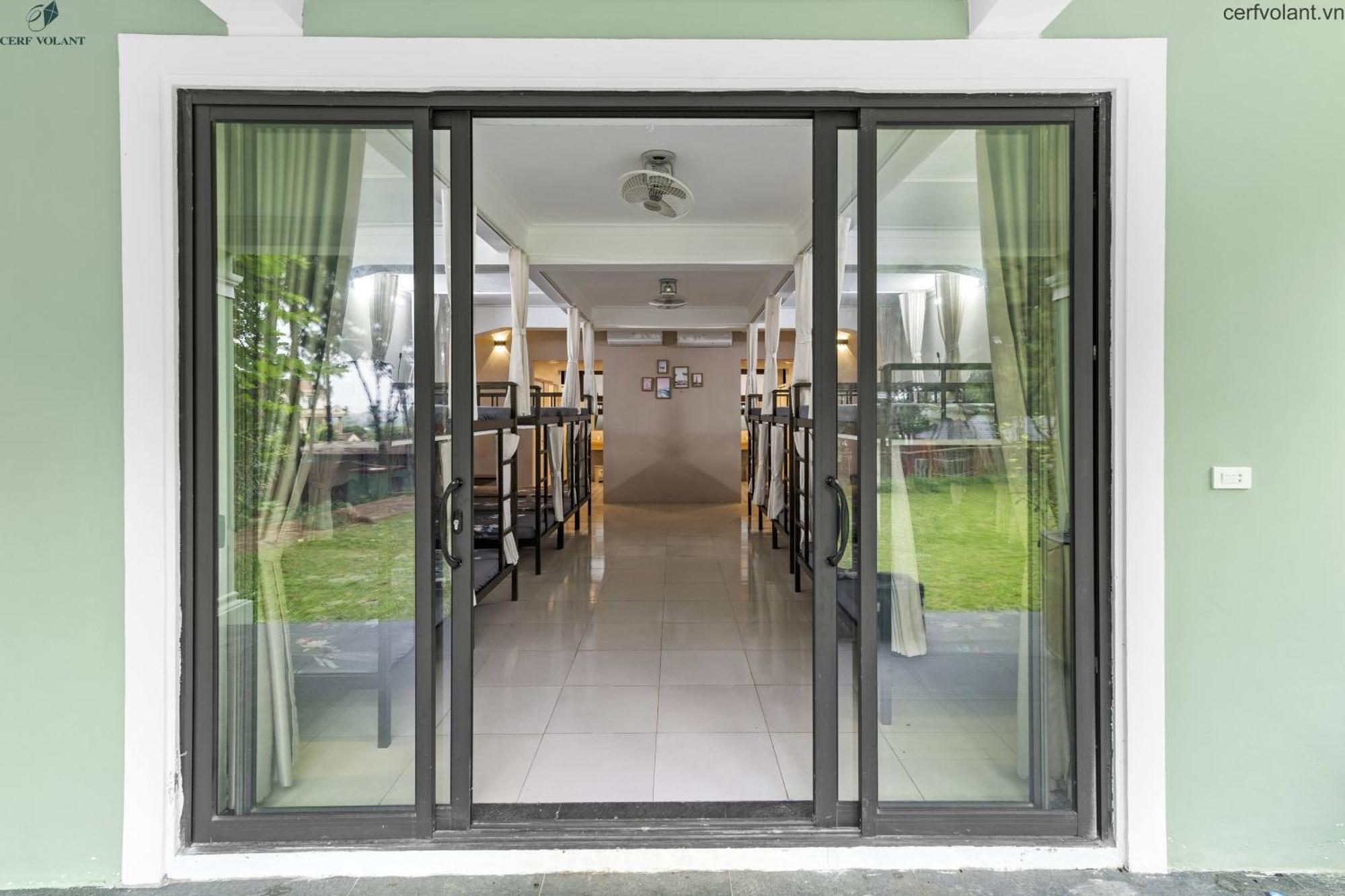 Aparthotel Cerf Volant Soc Son Hanoj Exteriér fotografie