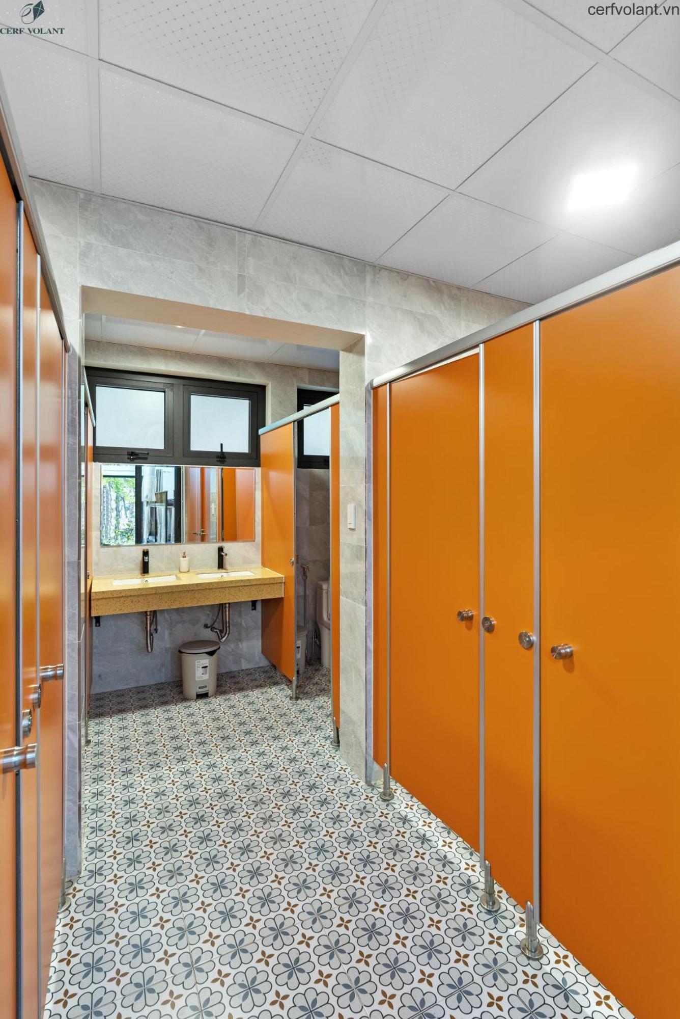 Aparthotel Cerf Volant Soc Son Hanoj Exteriér fotografie