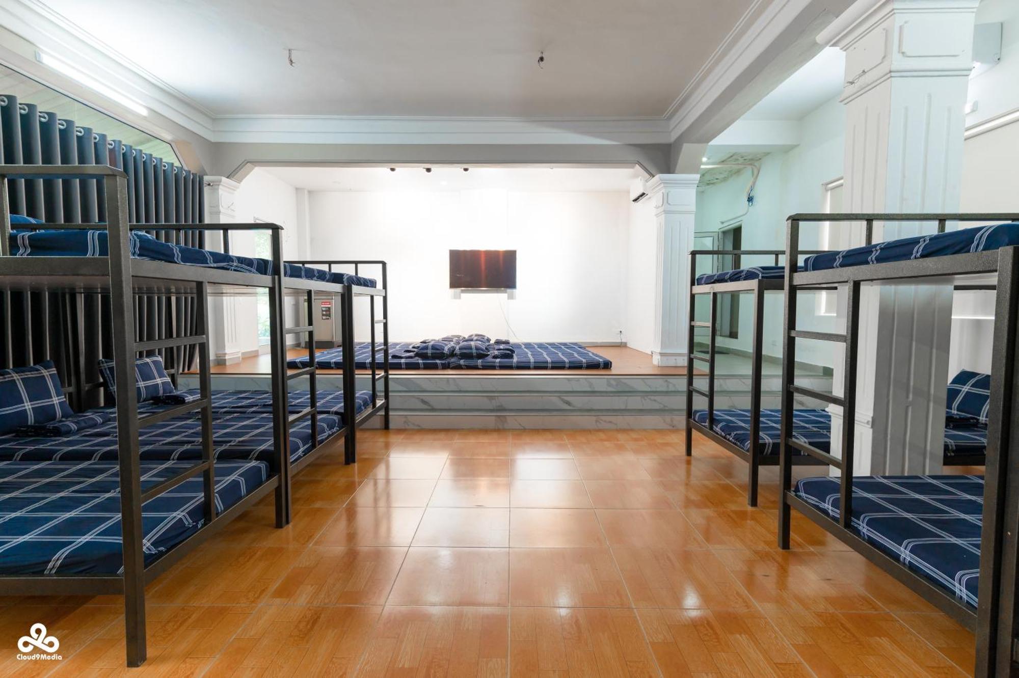 Aparthotel Cerf Volant Soc Son Hanoj Exteriér fotografie